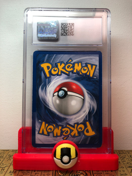 Charizard Base Set 2 #4/130 CGC 5