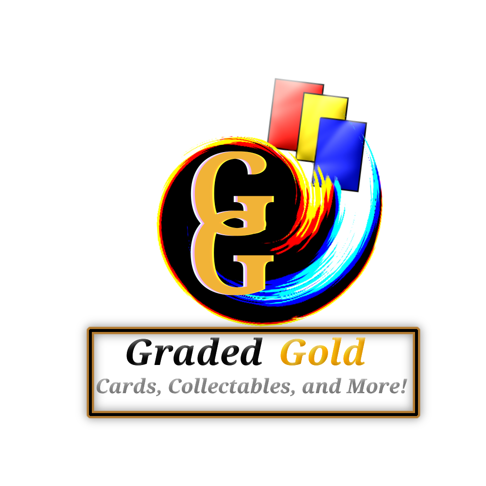 Pokémon – Graded Gold