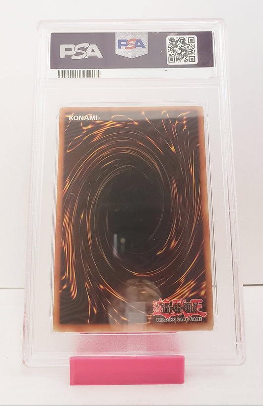 Crush Card Virus (GLD1-EN038) PSA 5 Limited