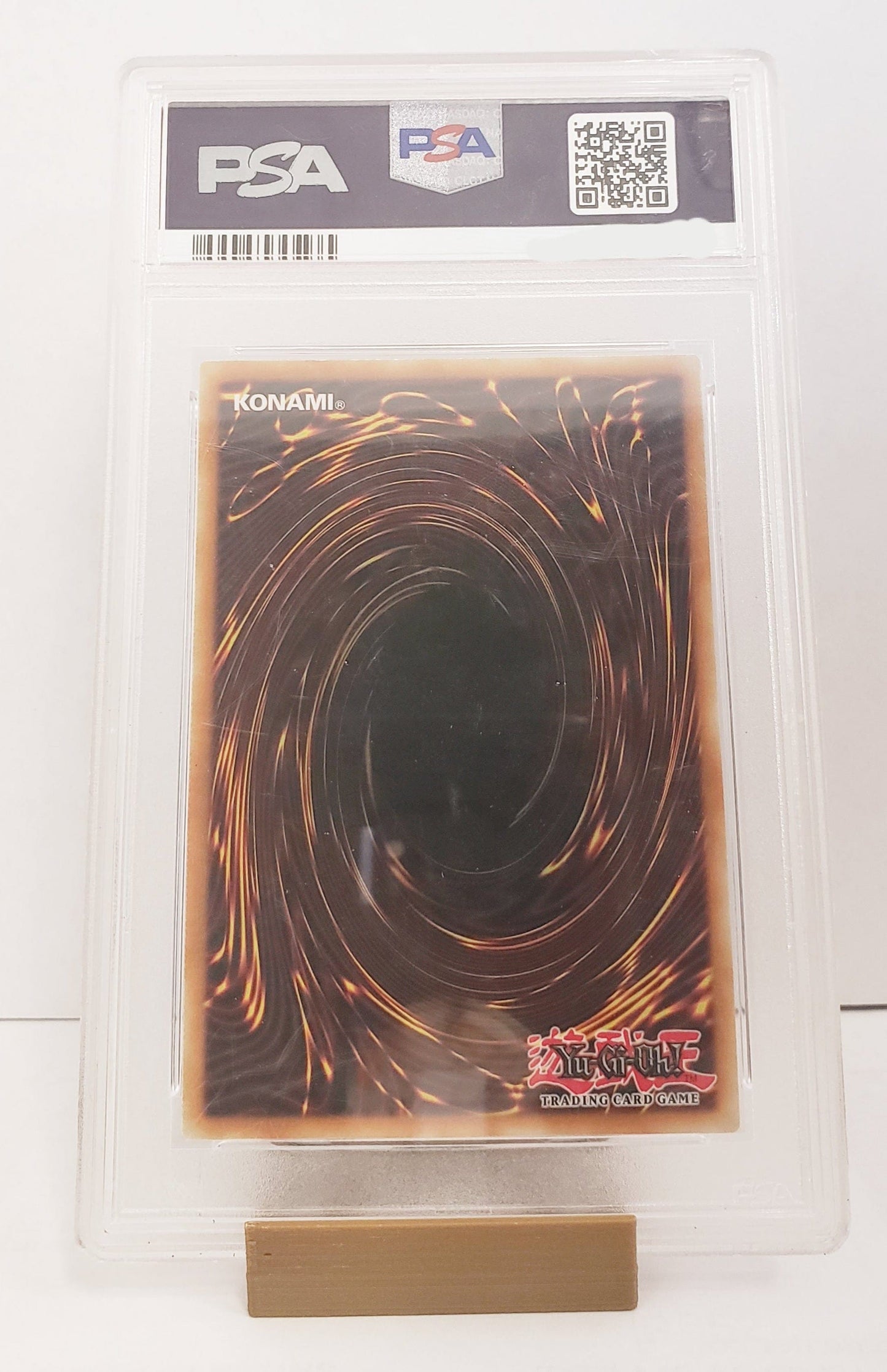 Left Arm of the Forbidden One (LCYW-EN305) PSA 8.5 1st Ed.