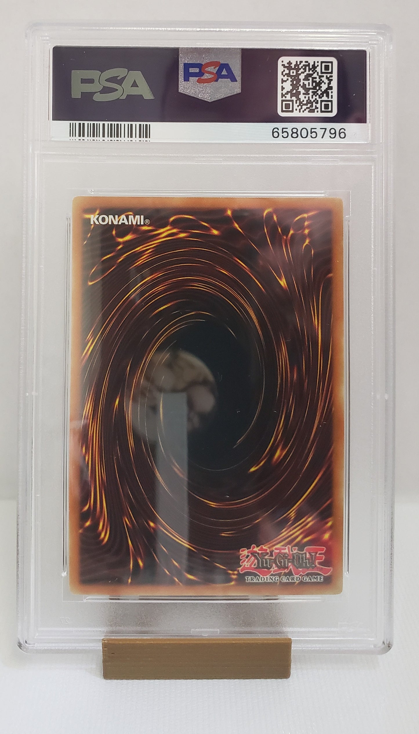 Cyber Dragon (CT03-EN002) Limited PSA 8