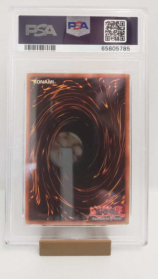 Blue-Eyes White Dragon (BPT-003) Limited PSA 6