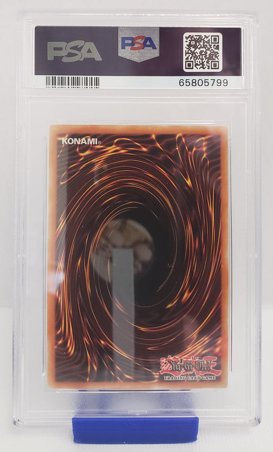 Black Luster Soldier- Super Soldier (DOCS-IT042) Italian PSA 9