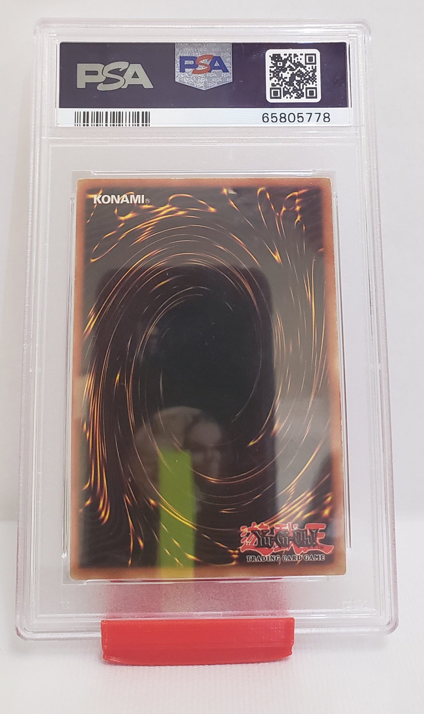 Red Eyes B. Dragon (BPT-005) Limited PSA 5