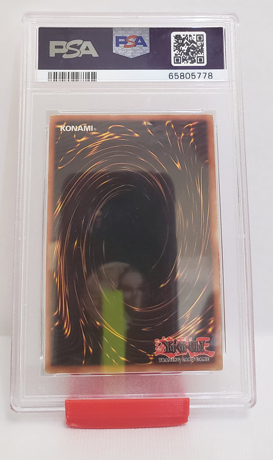 Red Eyes B. Dragon (BPT-005) Limited PSA 5