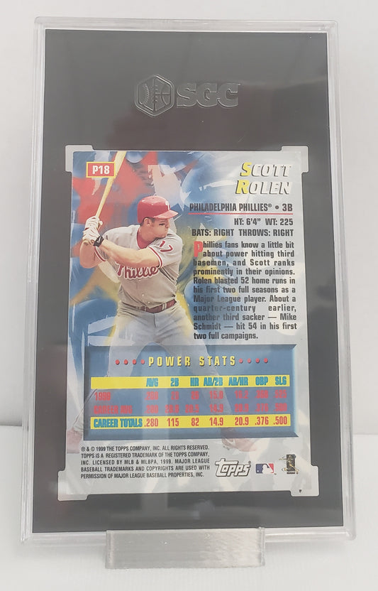 P18 Scott Rolen SGC 8