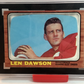 SGC 4 1966 Topps Len Dawson