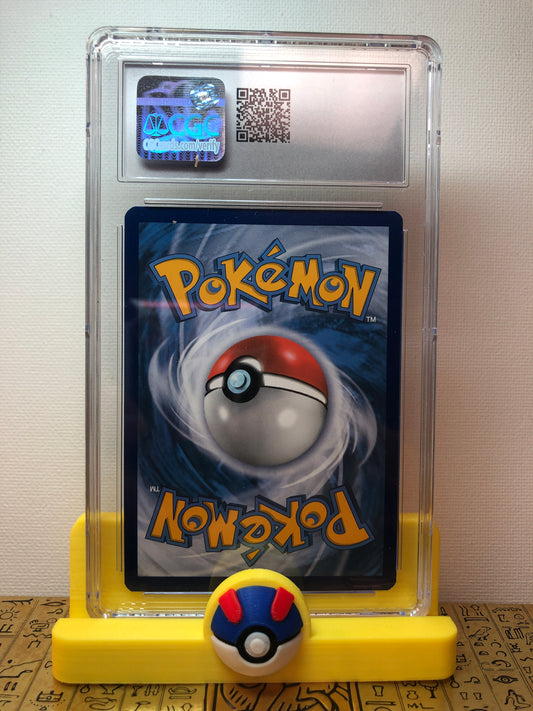 Pikachu V #TG16/TG30 Full Art CGC 10