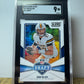 SGC 9 Josh Allen NFL Draft Rookie Score 2018 #5 (5397334)