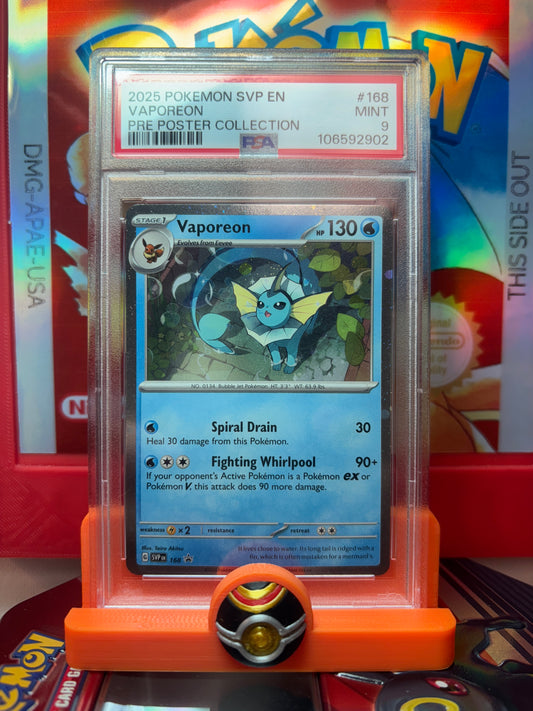 Eeveelutions Poster Prismatic Evolution Promo Lot