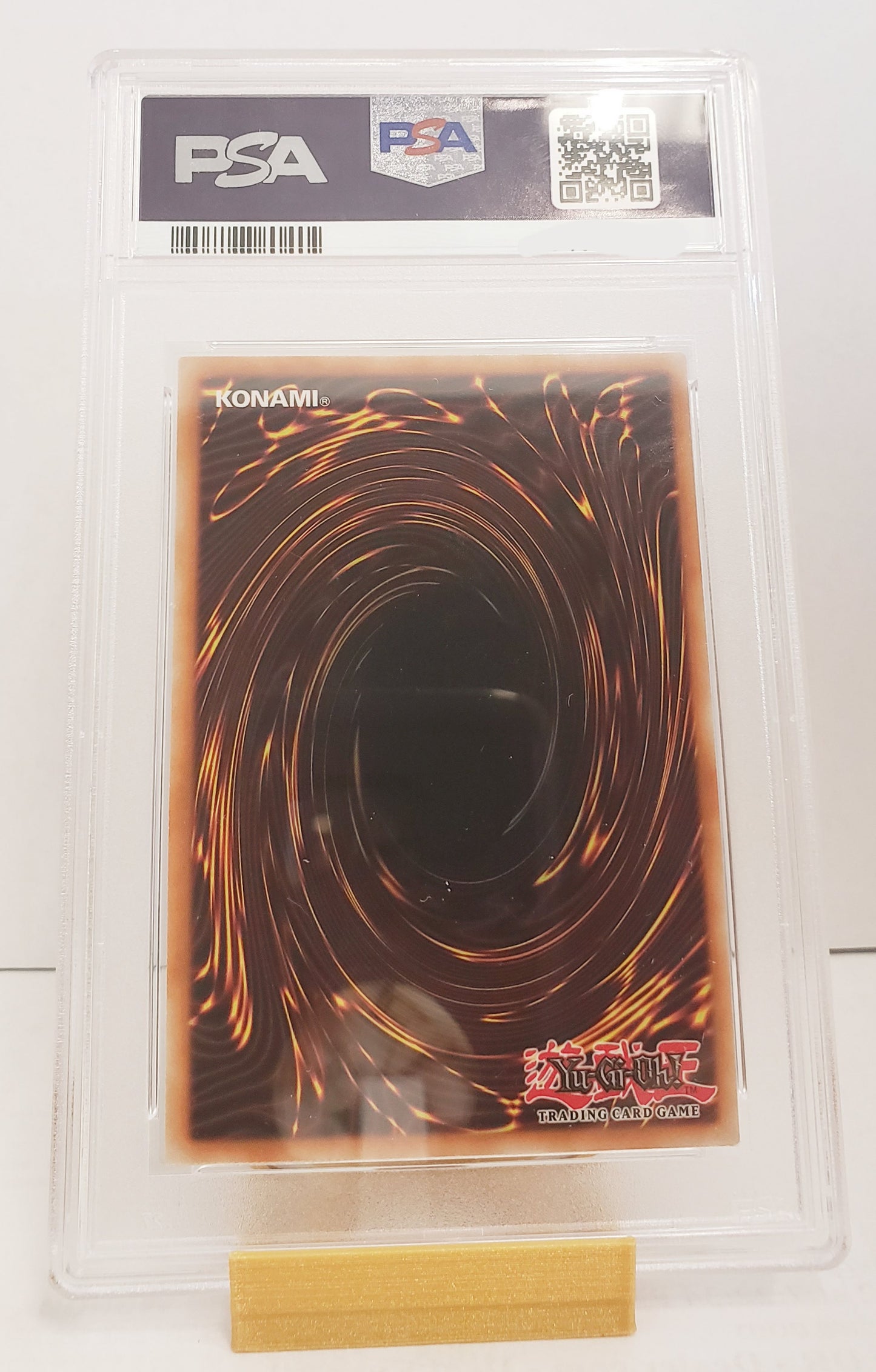 Blue-Eyes White Dragon (MVP1-ENGV4) PSA 10 Limited