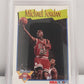 Michael Jordan #317 NBA HOOPS PSA 8